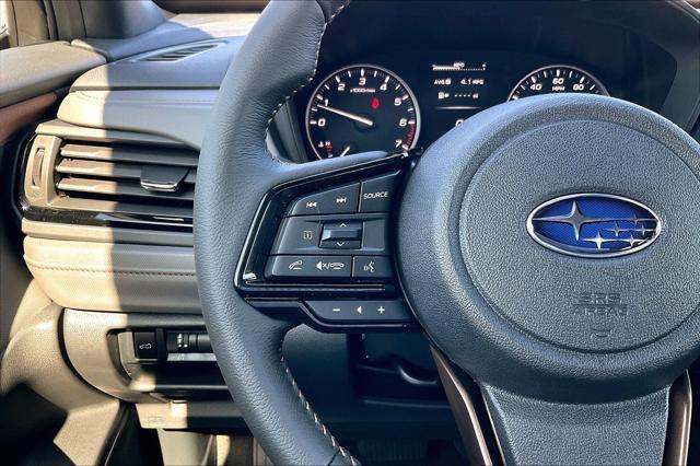 new 2025 Subaru Forester car, priced at $36,084