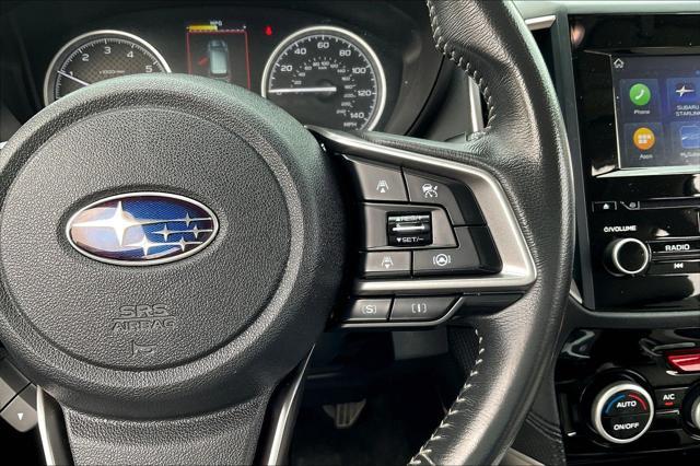 used 2023 Subaru Forester car, priced at $27,883
