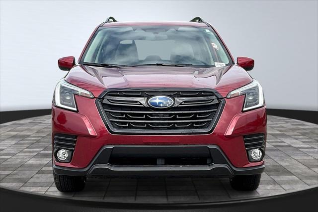 used 2023 Subaru Forester car, priced at $27,883