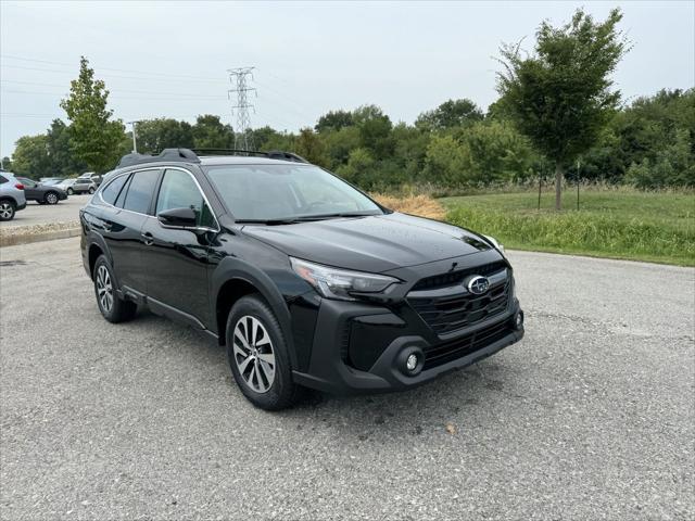 new 2025 Subaru Outback car, priced at $31,061