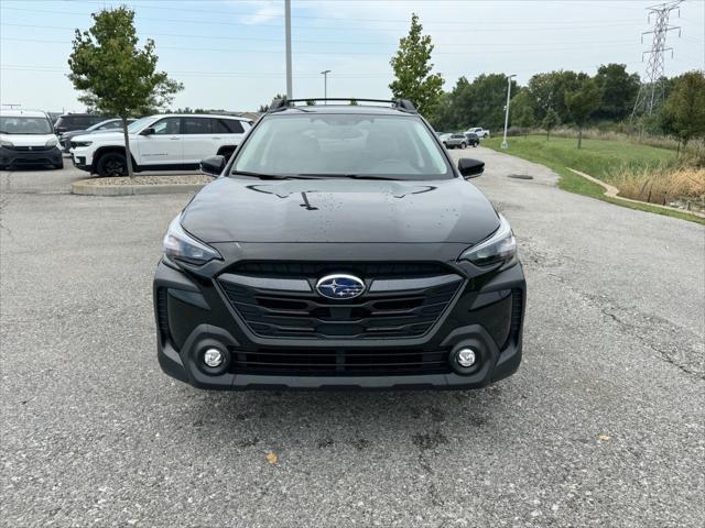 new 2025 Subaru Outback car, priced at $31,061