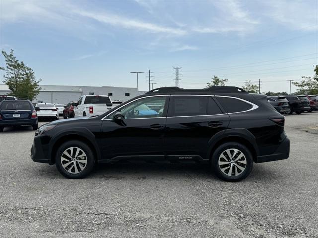 new 2025 Subaru Outback car, priced at $31,061