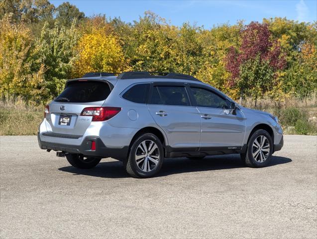 used 2018 Subaru Outback car, priced at $18,994