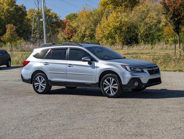 used 2018 Subaru Outback car, priced at $18,994