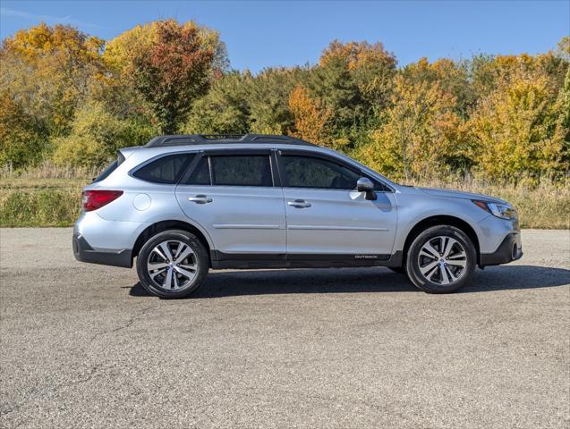 used 2018 Subaru Outback car, priced at $18,994