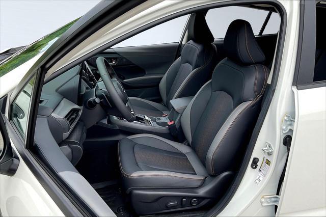 new 2025 Subaru Crosstrek car, priced at $34,622
