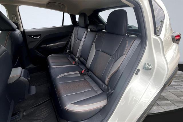 new 2025 Subaru Crosstrek car, priced at $34,622