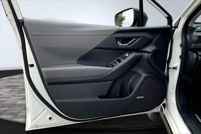 new 2025 Subaru Crosstrek car, priced at $34,622