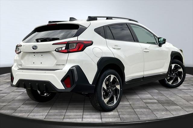 new 2025 Subaru Crosstrek car, priced at $34,622