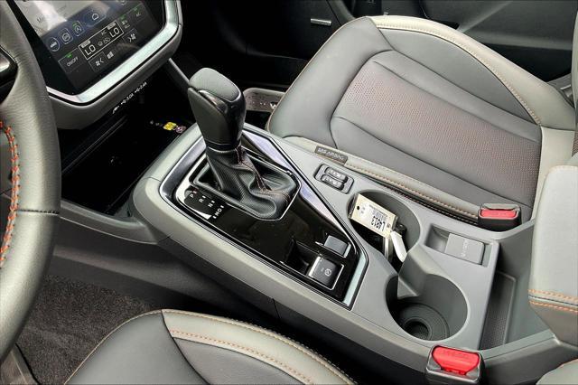 new 2025 Subaru Crosstrek car, priced at $34,622