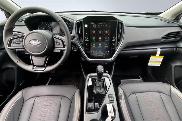 new 2025 Subaru Crosstrek car, priced at $34,622