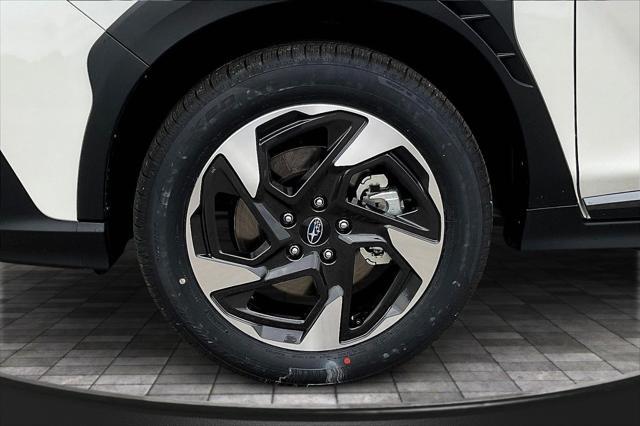 new 2025 Subaru Crosstrek car, priced at $34,622