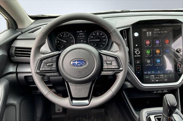 new 2025 Subaru Crosstrek car, priced at $34,622