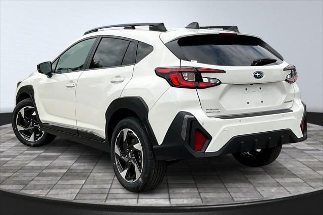 new 2025 Subaru Crosstrek car, priced at $34,622