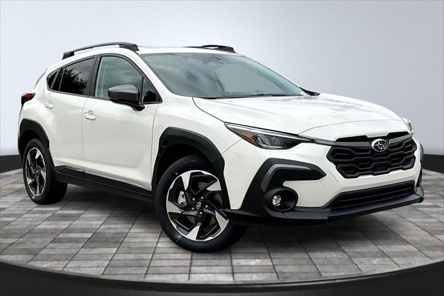 new 2025 Subaru Crosstrek car, priced at $34,622