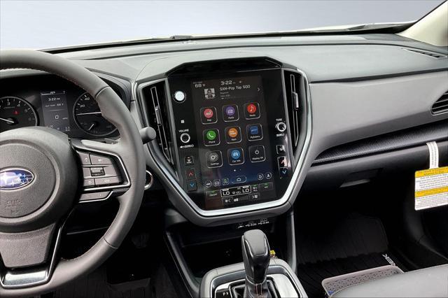 new 2025 Subaru Crosstrek car, priced at $34,622