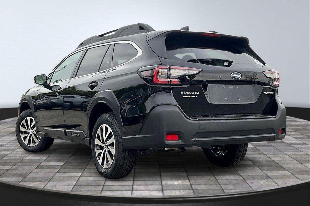 new 2025 Subaru Outback car, priced at $34,731