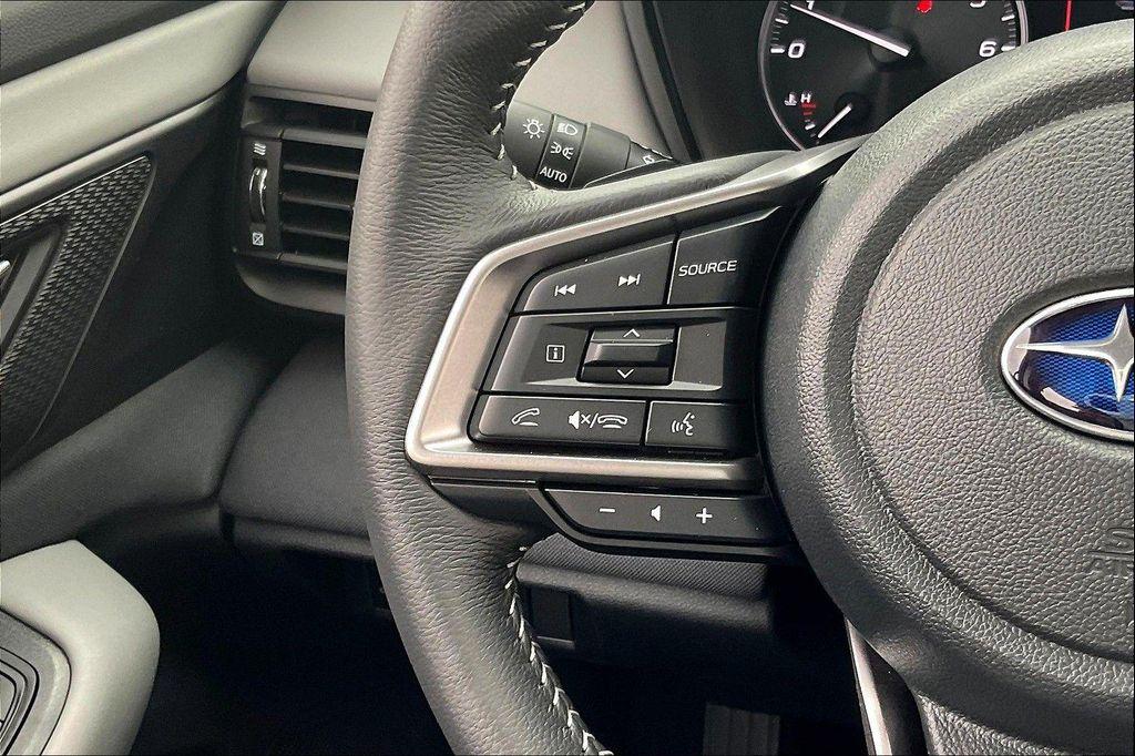 new 2025 Subaru Outback car, priced at $34,731