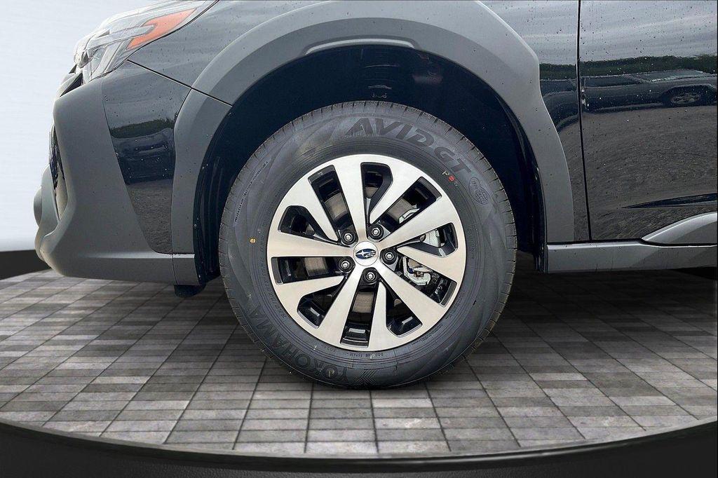 new 2025 Subaru Outback car, priced at $34,731