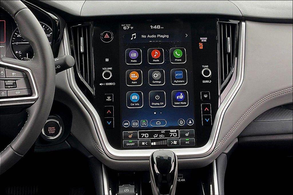 new 2025 Subaru Outback car, priced at $34,731