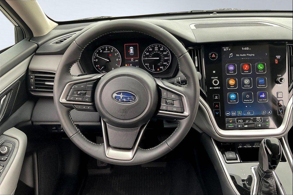 new 2025 Subaru Outback car, priced at $34,731