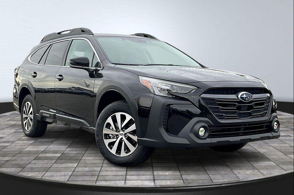 new 2025 Subaru Outback car, priced at $34,731