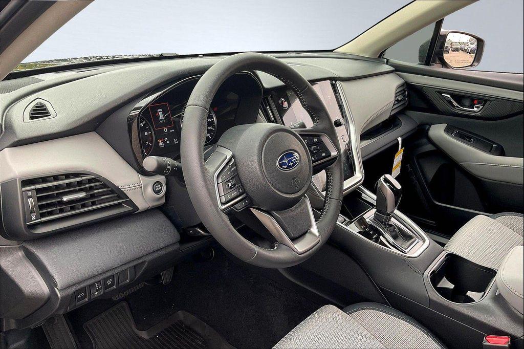 new 2025 Subaru Outback car, priced at $34,731