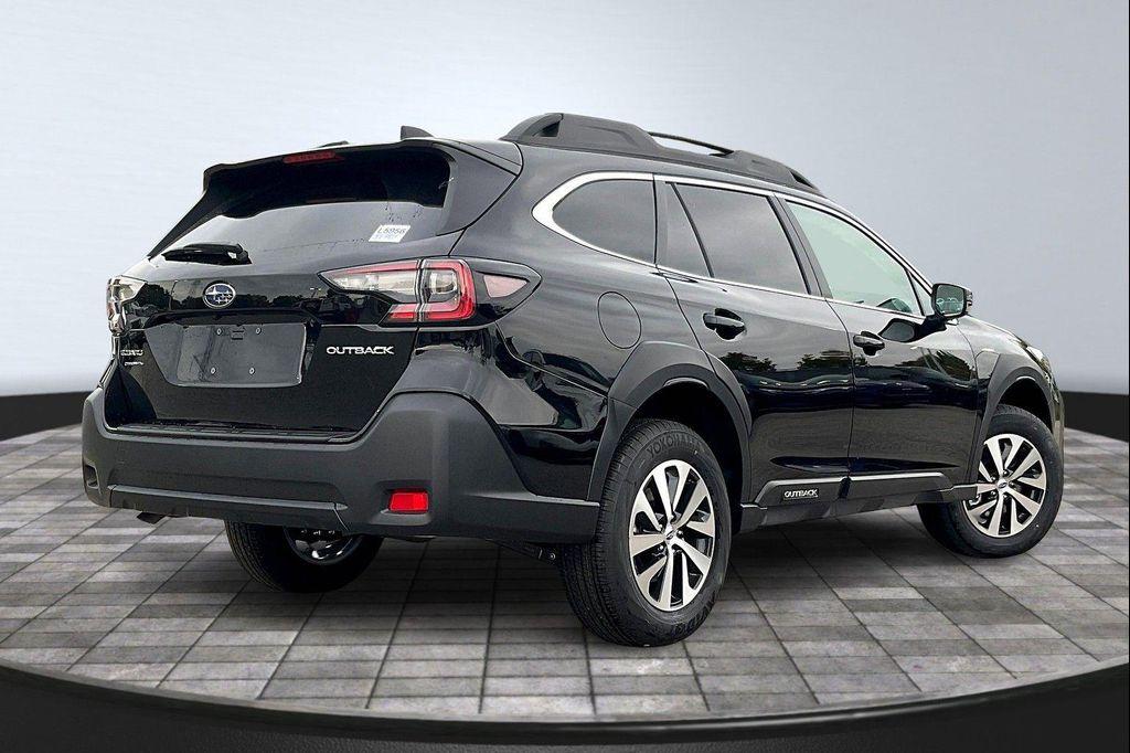 new 2025 Subaru Outback car, priced at $34,731