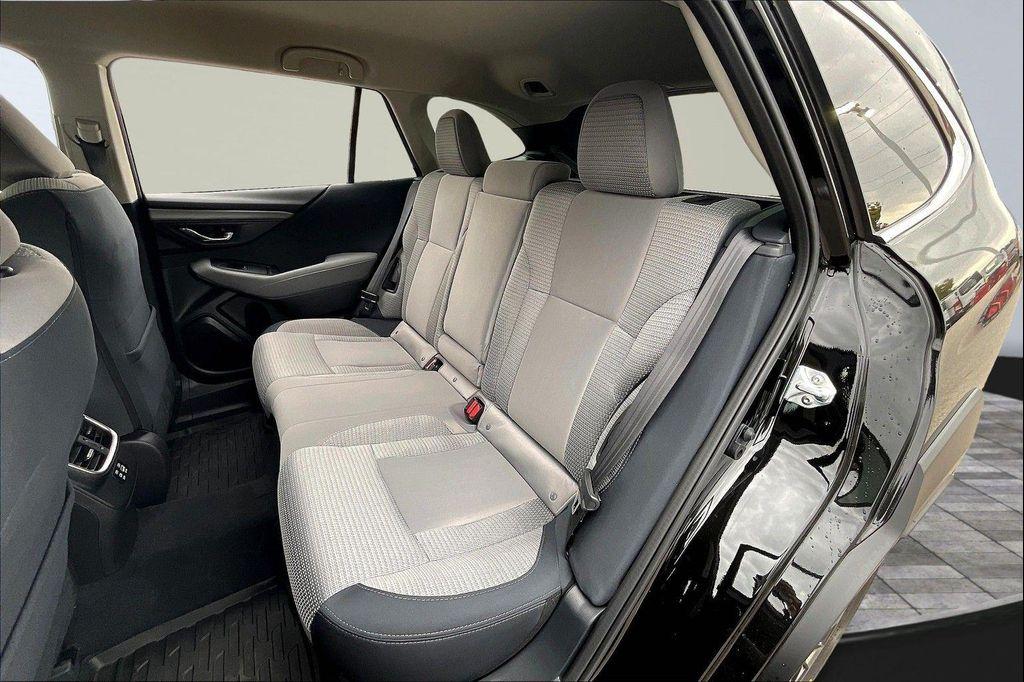 new 2025 Subaru Outback car, priced at $34,731