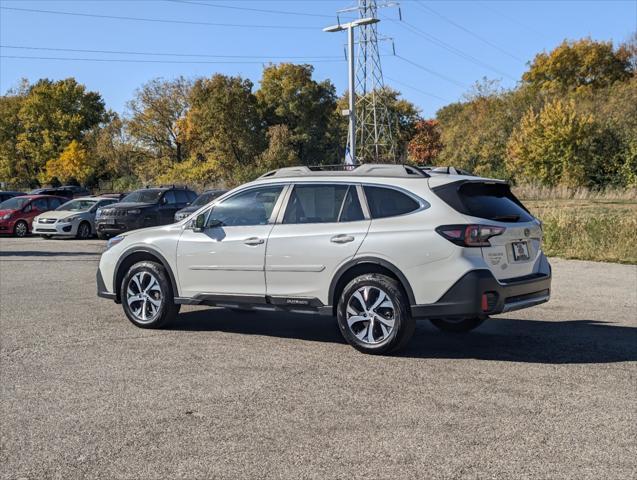 used 2022 Subaru Outback car, priced at $29,035