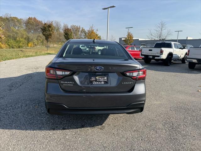 new 2025 Subaru Legacy car, priced at $29,131