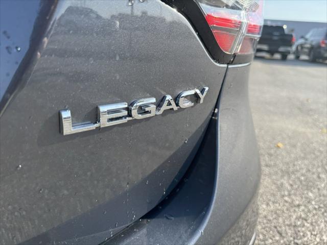 new 2025 Subaru Legacy car, priced at $29,131