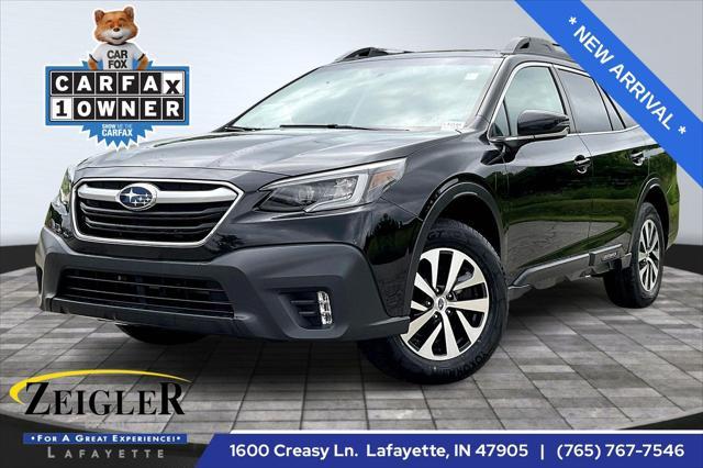 used 2022 Subaru Outback car, priced at $26,268