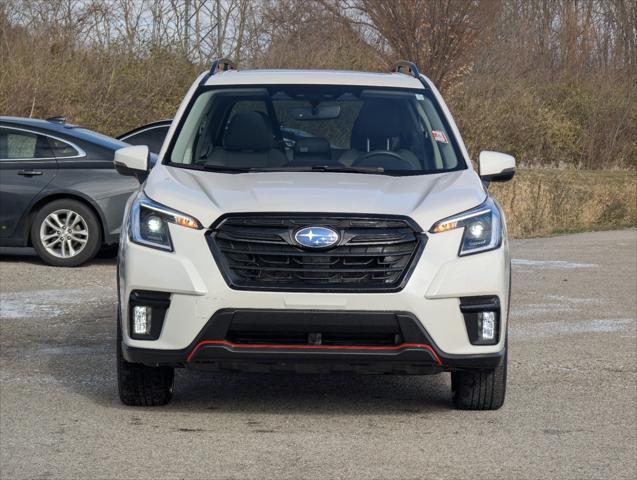 used 2024 Subaru Forester car, priced at $29,451