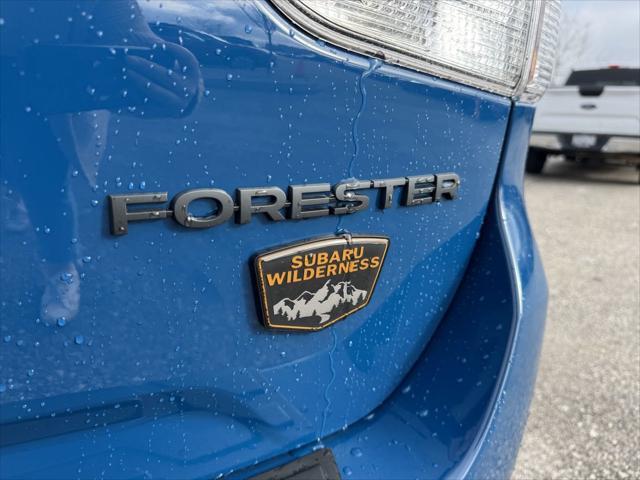 new 2024 Subaru Forester car, priced at $35,934