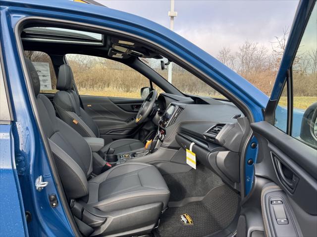 new 2024 Subaru Forester car, priced at $35,934