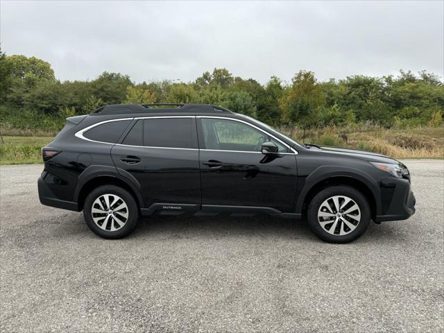 new 2025 Subaru Outback car, priced at $33,507