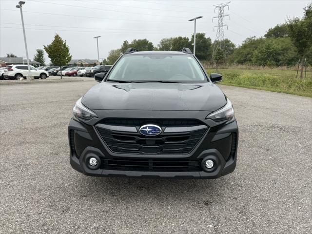 new 2025 Subaru Outback car, priced at $33,507