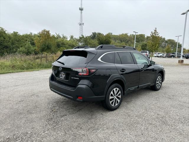 new 2025 Subaru Outback car, priced at $33,507