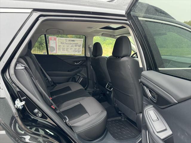 new 2025 Subaru Outback car, priced at $33,507