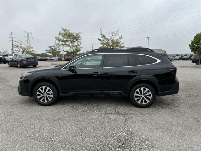 new 2025 Subaru Outback car, priced at $33,507