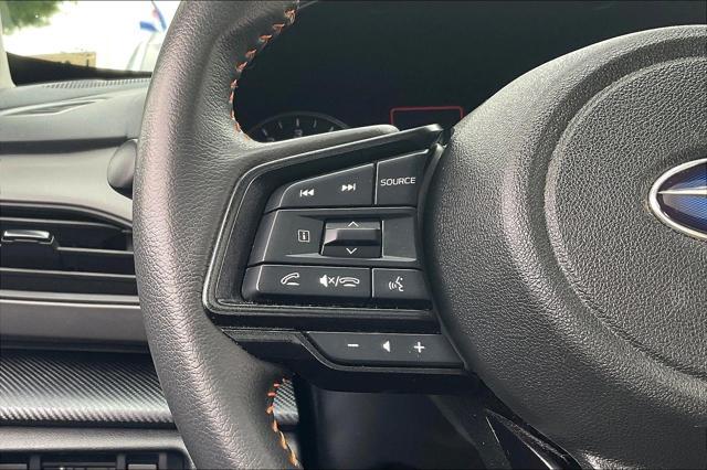 used 2024 Subaru Crosstrek car, priced at $31,209