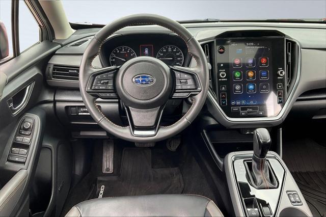 used 2024 Subaru Crosstrek car, priced at $31,209