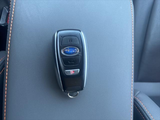 used 2024 Subaru Crosstrek car, priced at $31,209