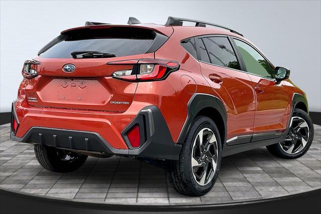 used 2024 Subaru Crosstrek car, priced at $31,209