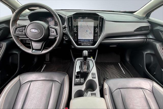used 2024 Subaru Crosstrek car, priced at $31,209