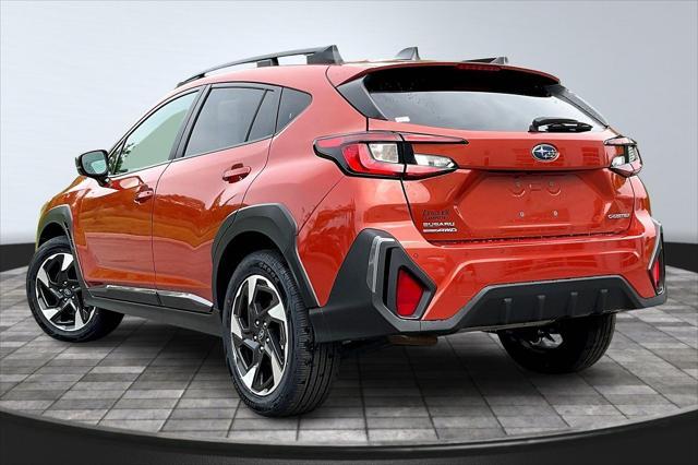 used 2024 Subaru Crosstrek car, priced at $31,209
