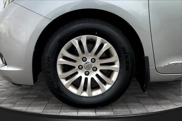 used 2017 Toyota Sienna car, priced at $23,164