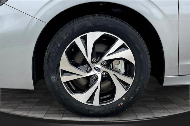 new 2025 Subaru Legacy car, priced at $31,349