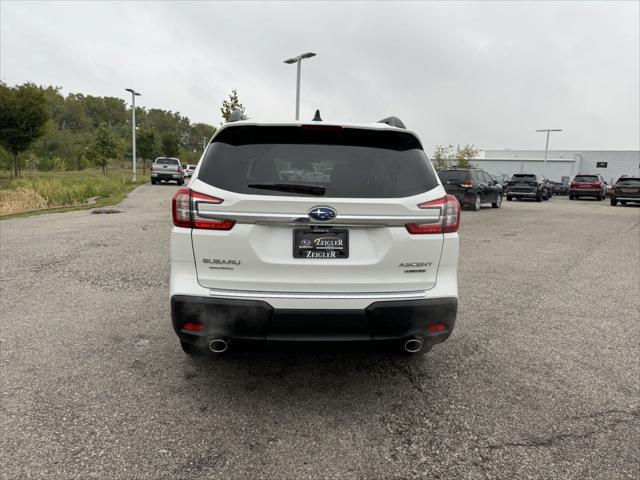 new 2024 Subaru Ascent car, priced at $42,049